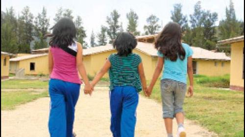 Investigan desaparición de tres hermanas en Fraijanes 
