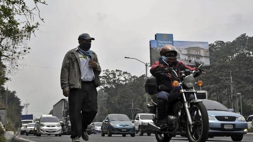 Informe: guatemaltecos empiezan a revertir el confinamiento 