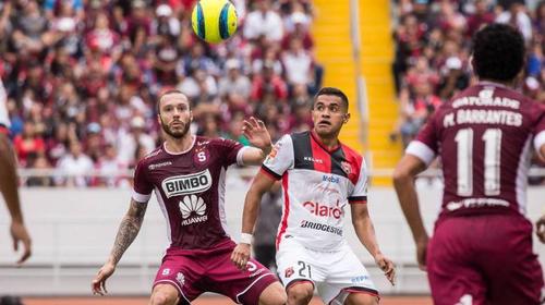 El fútbol de Costa Rica está listo para volver a las canchas