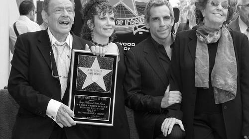 Muere Jerry Stiller, legendario actor y padre de Ben Stiller