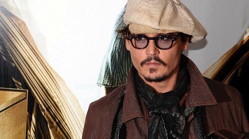 Johnny Depp podría ser el nuevo "Joker" en Batman 