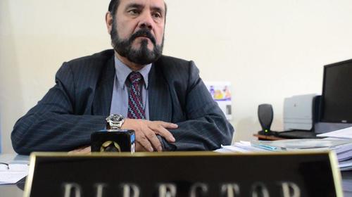 Destituyen a Leopoldo Guerra, director de Registro de Ciudadanos 