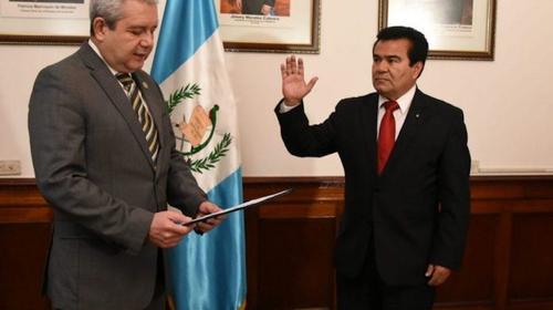 Orden de captura contra exministro del Gobierno de Jimmy Morales