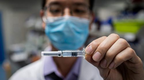 Covid-19: China se acerca al descubrimiento de una vacuna
