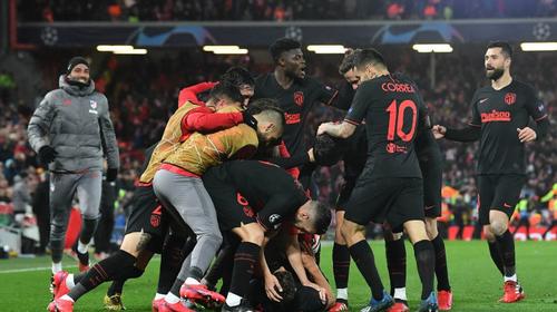 Covid-19: Estudio relaciona al Liverpool-Atlético con 41 muertes
