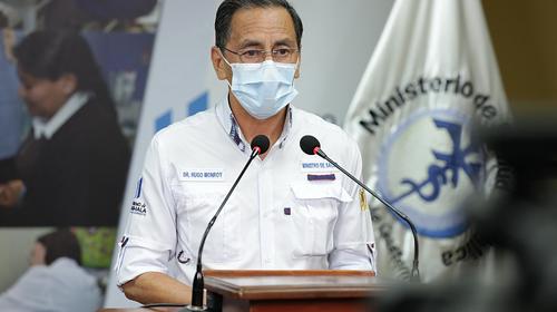 CC le ordena al ministro de Salud dotar de insumos a médicos