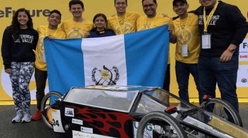 Universitarios guatemaltecos reciben galardón internacional 