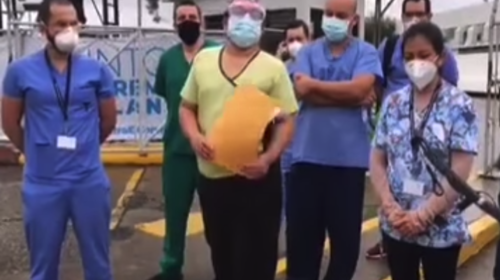 Médicos del Parque de la Industria amenazan con renunciar 