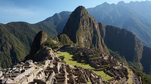 Machu Picchu abre sus puertas bajo estrictas normas de seguridad