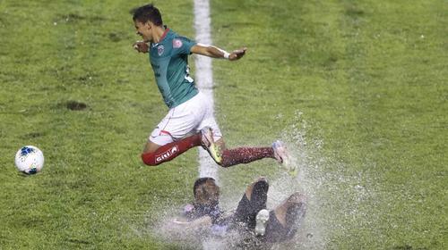 Antigua queda eliminado de la Concacaf League