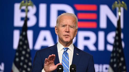 Joe Biden ganó votos electorales de Michigan, informa CNN