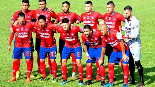 Municipal con 6 positivos por Covid previo a juego ante Saprissa