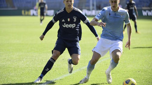 Cristiano abre el marcador en partido contra el Lazio