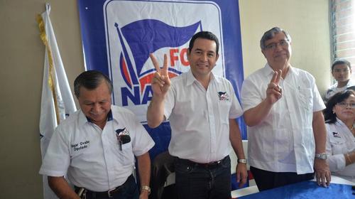 Amparo definitivo para empresarios acusados de financiar a FCN