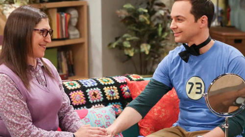 El nombre del hijo de Sheldon y Amy de The Big Bang Theory