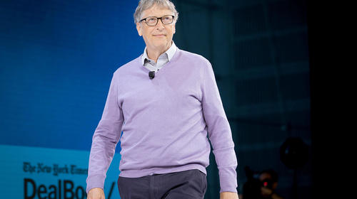 Bill Gates predice cuándo volverá la “normalidad” tras Covid-19
