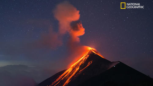 Fotógrafa guatemalteca publicará calendario con apoyo de Nat Geo
