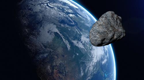 La NASA identifica al "asteroide" que se convertirá en mini-luna