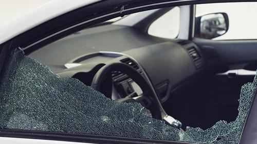 PNC declaró por disparos que hizo al evitar robo de su carro 