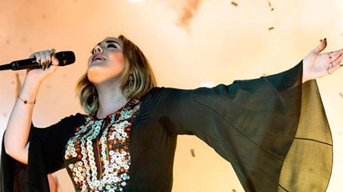 Adele anuncia su regreso a un escenario que marcó su carrera