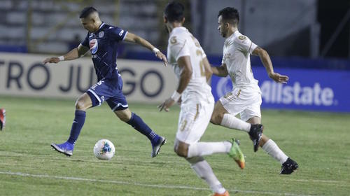 Comunicaciones se queda en tanda de penales ante Motagua