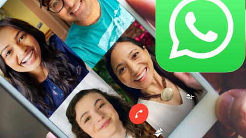 WhatsApp ya permitirá entrar a llamadas grupales perdidas