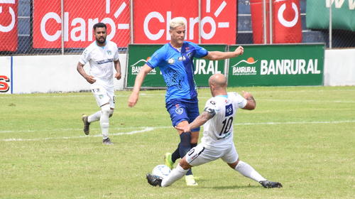 Comunicaciones no pasa del empate a cero frente a Cotzumalguapa