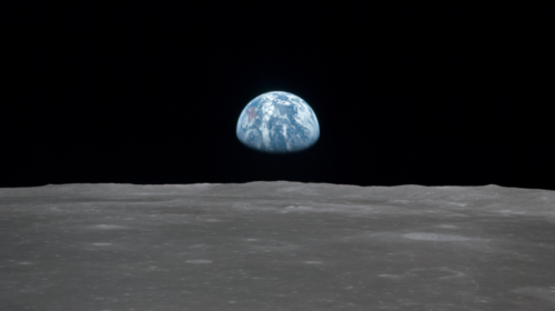 Agua en la Luna: recurso para los planes de exploración espacial