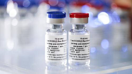 Rusia entrega a OMS su vacuna contra covid-19 para calificación