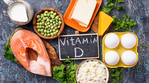 La Vitamina D ayuda a reducir gravedad del Covid, según estudio
