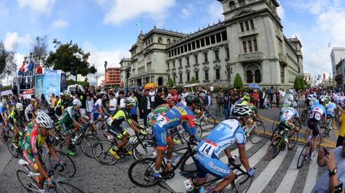 Gobierno avala realización de Vuelta Ciclística a Guatemala