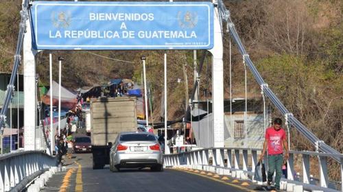Guatemala reabrirá sus fronteras el 18 de septiembre