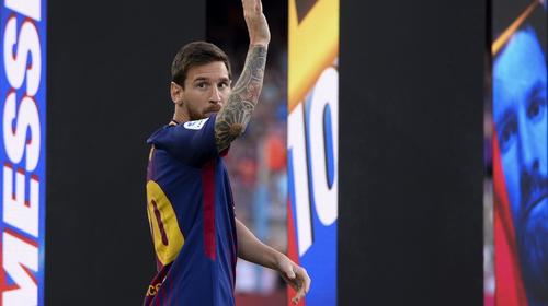 Messi se queda en el FC Barcelona un año más, según TyC Sports