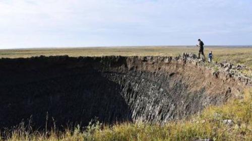 Enormes cráteres en la Tierra sorprenden y alarman a científicos