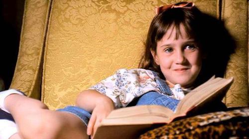 Así luce "Matilda" 24 años después de su estreno
