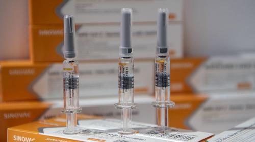 China exhibe por primera vez sus vacunas contra el Covid-19
