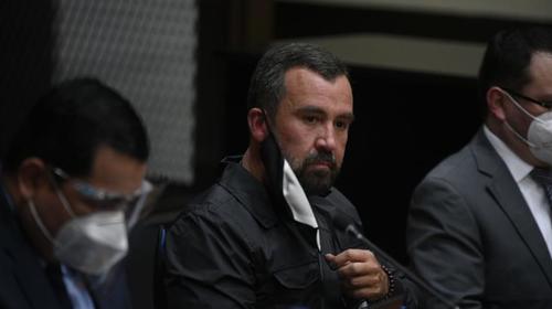 Alejandro Sinibaldi empezó a declarar ante el juez Gálvez 