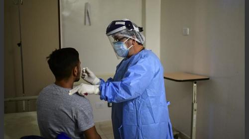 Guatemala registra 893 casos nuevos de Covid-19