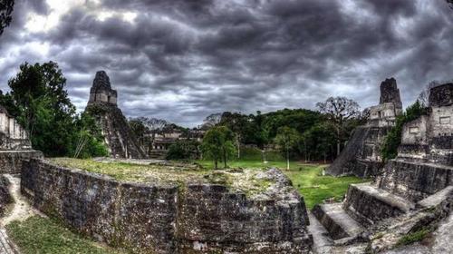 Personal del Parque Nacional Tikal inicia operaciones
