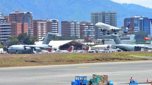 Al menos cinco aerolíneas reactivarían operaciones en Guatemala