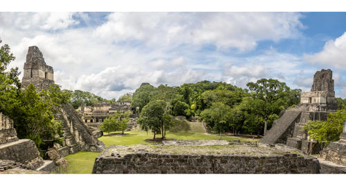 El recorrido de la BBC para descubrir los secretos de los mayas