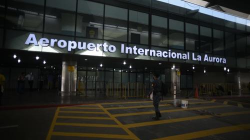 Protocolos para ingresar a Guatemala por el aeropuerto