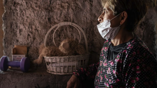 "Sin alimentos ni trabajo", el impacto del Covid-19 en Guatemala