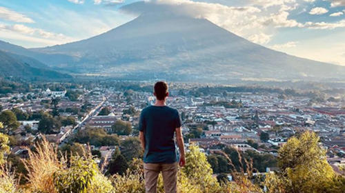 Top 10: Los miradores más populares de Guatemala