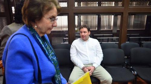 MP busca evitar el juicio a la madre de Roberto Barreda 