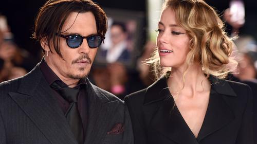 Fans de Johnny Depp le declaran la guerra a Amber Heard 
