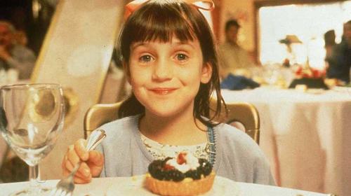 Netflix prepara el remake de "Matilda", la niña genio