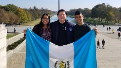EEUU abre convocatoria de beca para universitarios guatemaltecos
