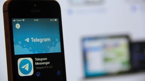 Telegram bate récords de suscripciones