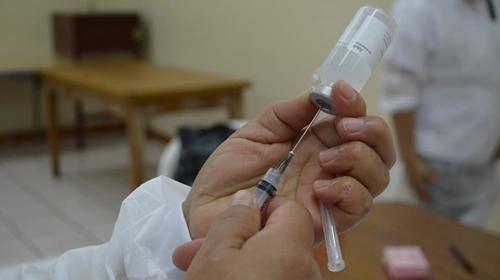 Primeras 100 mil vacunas contra el Covid-19 llegarán en febrero